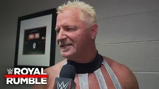 Jeff Jarrett recalls his surreal Royal Rumble Match experience: WWE Exclusive, Jan. 27, 2019