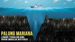 Palung Mariana : Lubang Paling Dalam Di Bumi Yang Penuh Misteri