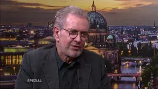 tv.berlin Spezial mit Jürgen Todenhöfer    Teil 1