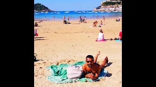 San Sebastian aka Donostia, #basquecountry #spain #españa. Spain's answer to France's #Riviera?