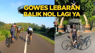 BALIK NOL LAGI YA | GOWES LEBARAN 2024