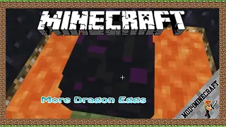 More Dragon Eggs Mod 1.18.1 & Tutorial Downloading And Installing For Minecraft