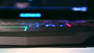 Лучший игровой ноутбук 2013 Alienware M17x