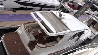 Versatile & Spacious ! 2024 Marex 330 Scandinavia Luxury Yacht