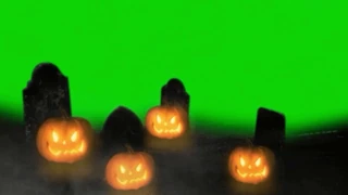 Green Screen Halloween Effects