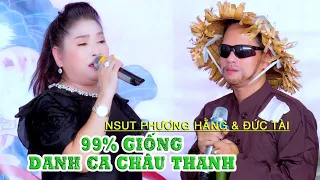 Vụ Án Mã Ngưu NSUT Phượng Hằng & Tài tử Đức Tài giọng ca giống 99% Danh Ca Châu Thanh