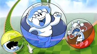 Oney Plays MORE Super Monkey Ball (UNOFFICIAL EPISODE!)