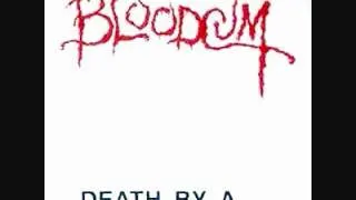 Bloodcum - Treatment Of Death - Death By A Clotheshanger