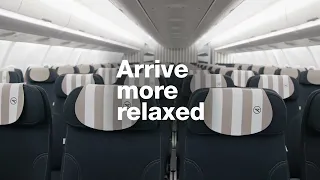 A330neo - The new cabin. | Condor