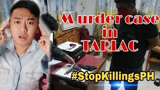 Cop shoots unarmed mother, son over 'boga' in Tarlac| Trendy Updates