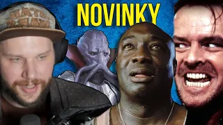 NEJLEPŠÍ ADAPTACE KINGA A LOVECRAFTA? | NOVINKY