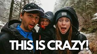 Tatra National Park, Poland | Things got CRAZY at the Tatra Mountains!