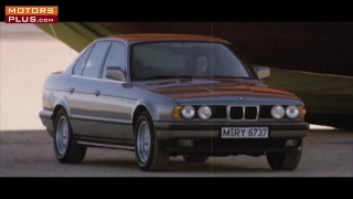 BMW 3rd Generation 5-series E34 (1988-1994)