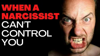 What happens When A Narcissist Can't Control You Any Longer