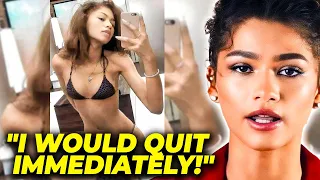 Zendaya Only Agreed To Challengers Because This One Condition Was Met