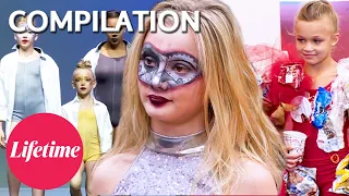 Dance Moms: Abby's Most RISKY Dances (Flashback Compilation) | Part 2 | Lifetime