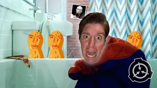 SCP Shower Thoughts w/ Dr. Sherman and @scpWyatt TikTok Compilation #1