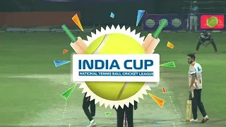 Highlights | Bihar Jharkhand V/S Gujrat | India Cup | Kolkata