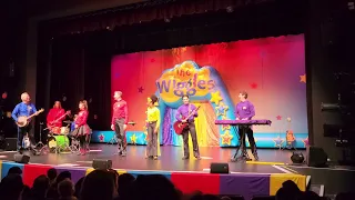 The Wiggles Live