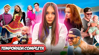 Aventura de Biankinha (Maloucos)!! Temporada completa