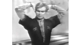 Rudolph Nureyev - 'Gayane' Solo for his American Television Debut (1963)