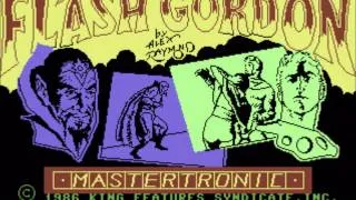 Flash Gordon (C64) Main Theme