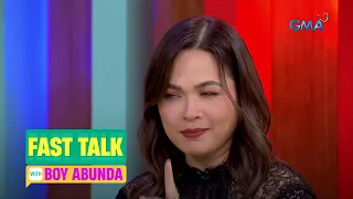 Fast Talk with Boy Abunda: Judy Ann Santos, maraming pinagselosang artista! (Episode 100)