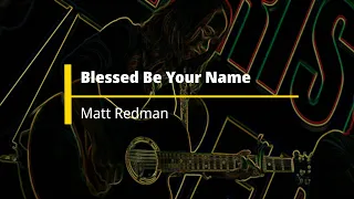 BLESSED BE YOUR NAME - MATT REDMAN | UKULELE COVER, LYRICS & CHORDS | ANA RUTH CRUZ