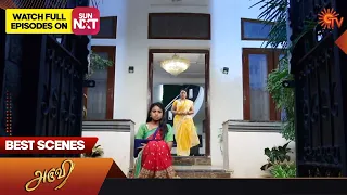 Aruvi - Best Scenes | 08 June 2023 | Sun TV | Tamil Serial