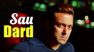 Sau Dard (Jaan-E-Mann)Salman Khan, Preity Z, Akshay Kumar|Sonu Nigam, Suzan|Gulzar|Anu Malik(LYRICS)