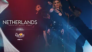 Allegra & Tiësto - Round & Round | Netherlands 🇳🇱 | Official Music Video | TGSC 10