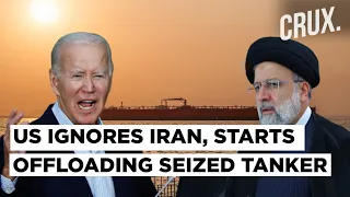 Tanker With "Iranian Crude" Offloads In US After Weeks Of Stand-off, Will Iran Hit Back In The Gulf?