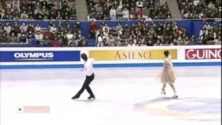 Tessa VIRTUE Scott MOIR FD Grand Prix Final 2009