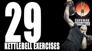 29 Kettlebell Exercises 🔥