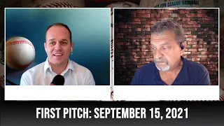 MLB Picks and Predictions | Free Baseball Betting Tips | WagerTalk's First Pitch for September 15