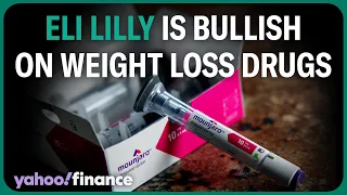 Eli Lilly weight loss drugs are 'mega-growth assets' BMO's Evan Seigerman says