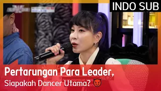 Pertarungan Para Leader, Siapakah Dancer Utama? 😈 #StreetWomanFighterKDanceBattle 🇮🇩INDOSUB🇮🇩