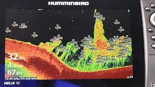 Humminbird HELIX How To Adjust Fish ID+ Sensitivity