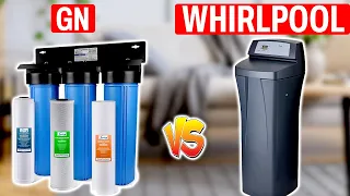 GE vs Whirlpool Water Softeners  – Exploring Their Similarities and Differences (Which is Superior?)