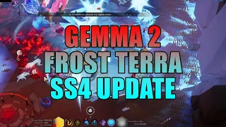 Gemma 2 Frost Terra 500B - Still Great - More Expensive Than Before - SS4 TLI