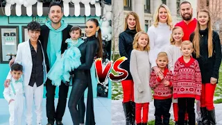 Tannerites Family vs The Royalty Family |Transformation From Start To Now 2024 |RW Facts & Profile|