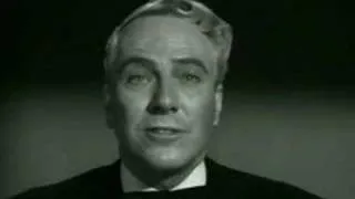 Criswell Predicts : Plan 9 From Outer Space Outro