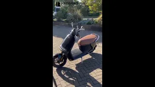 🛵 ALL NEW SEGWAY E125s ELECTRIC SCOOTER 🛵