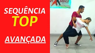 Sequência de Sertanejo Avançado - Passo TOP