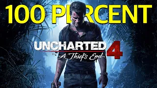 Uncharted Legacy of Thieves Collection (Uncharted 4) 100% Walkthrough