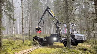 Köp Skogsmaskin Kombi Malwa 560.3C på Klaravik