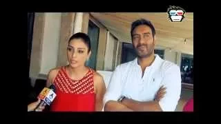 Exclusive: Ajay Devgn-Tabu talks about Drishyam