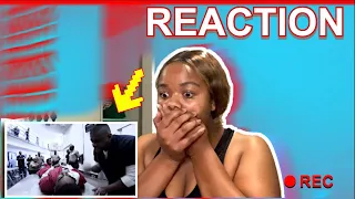 “YOU LOOK DUSTY”| BEYOND SCARED STRAIGHT (REACTION VIDEO) | HILARIOUS 😂