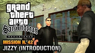 GTA San Andreas Remastered - Mission #42 - Jizzy [Introduction] (Xbox 360 / PS3)