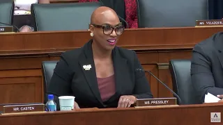 Rep. Ayanna Pressley Presses Secretary Yellen on Support for Baby Bonds to Address Racial Wealth Gap